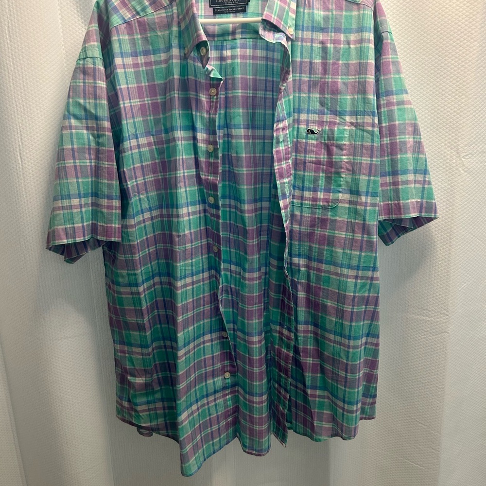Vineyard Vines Tucker Shirt